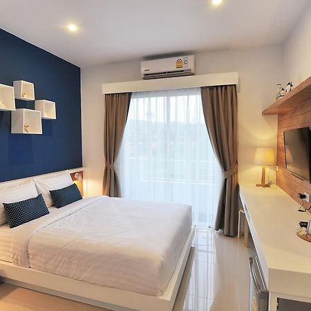 Chill House At Naiyang Hotel Nai Yang Exterior photo