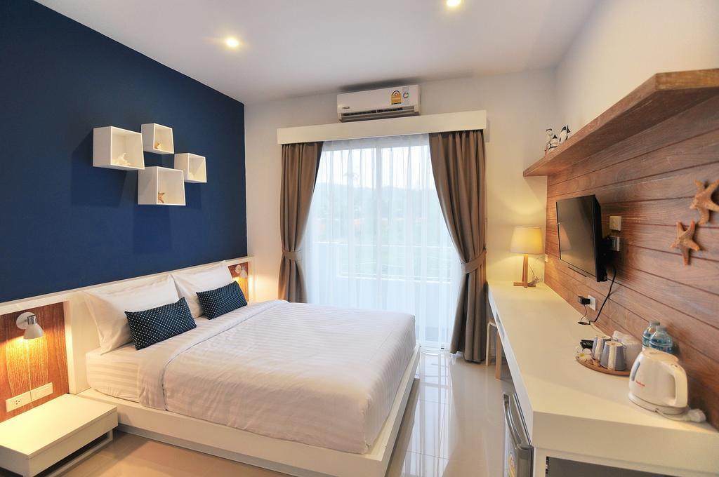 Chill House At Naiyang Hotel Nai Yang Exterior photo