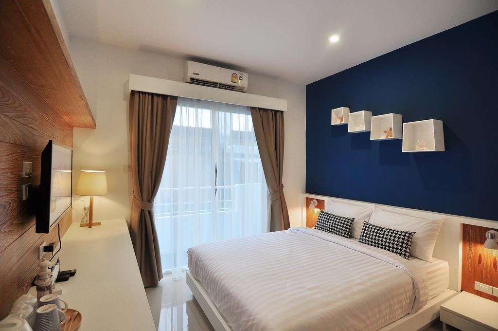 Chill House At Naiyang Hotel Nai Yang Exterior photo