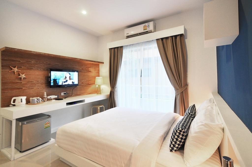 Chill House At Naiyang Hotel Nai Yang Exterior photo