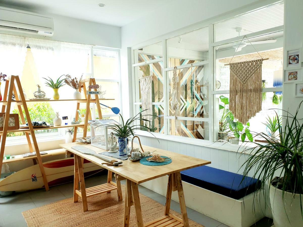 Chill House At Naiyang Hotel Nai Yang Exterior photo
