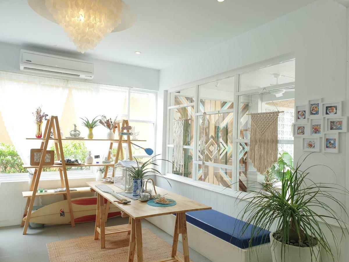 Chill House At Naiyang Hotel Nai Yang Exterior photo